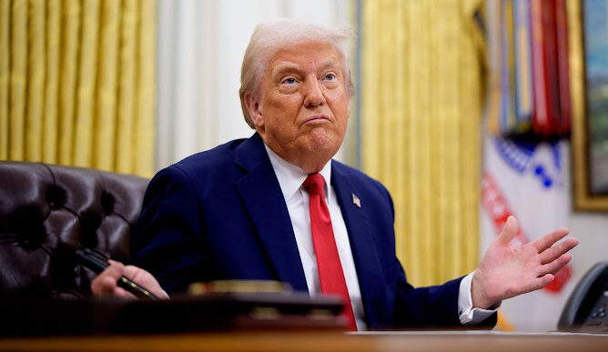 Aranceles de Trump afectan a pymes en EE.UU. y su competitividad