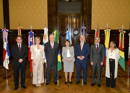 Mercosur refuerza cooperación para combatir crimen organizado