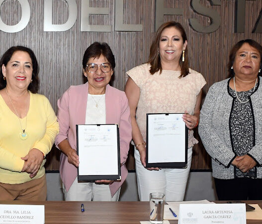 BUAP y Congreso de Puebla acuerdan alianza por educación superior