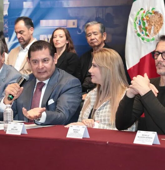 Armenta garantiza diálogo por Paseo de Campeones en Puebla