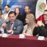 Armenta garantiza diálogo por Paseo de Campeones en Puebla
