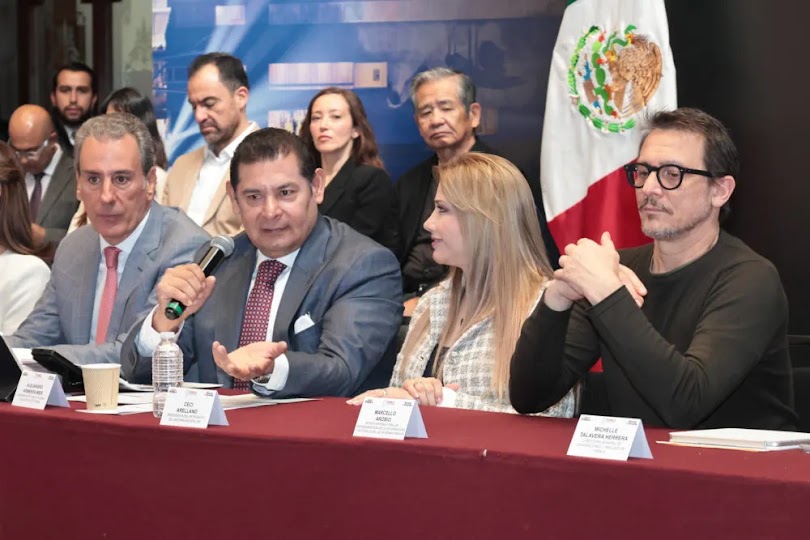 Armenta garantiza diálogo por Paseo de Campeones en Puebla