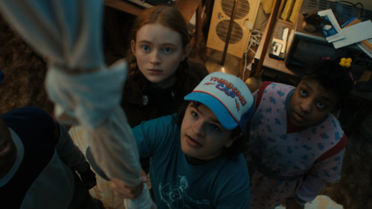 Netflix anuncia estreno en dos partes de última temporada de Stranger Things