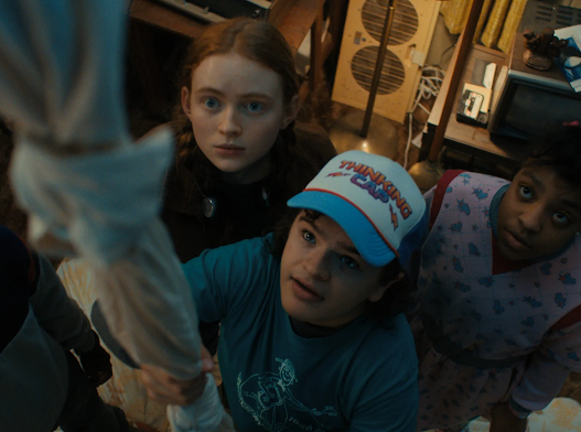 Netflix anuncia estreno en dos partes de última temporada de Stranger Things