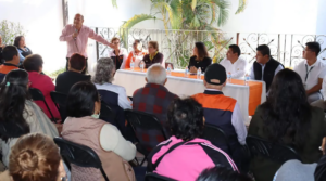Maestros de Morelos advierten voto de castigo en 2027 por demandas