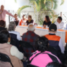 Maestros de Morelos advierten voto de castigo en 2027 por demandas