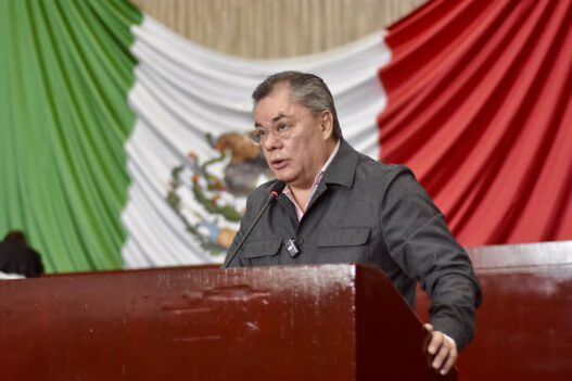 Acusan a Rafa Reyes de desestabilizar gobierno en Morelos