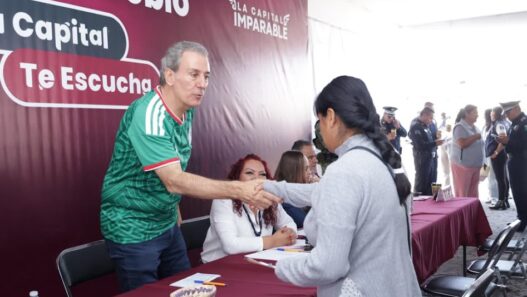 Pepe Chedraui refuerza atención ciudadana en Puebla