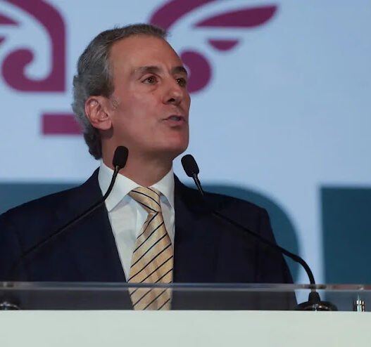 Pepe Chedraui lidera preferencias para alcaldía de Puebla 2027