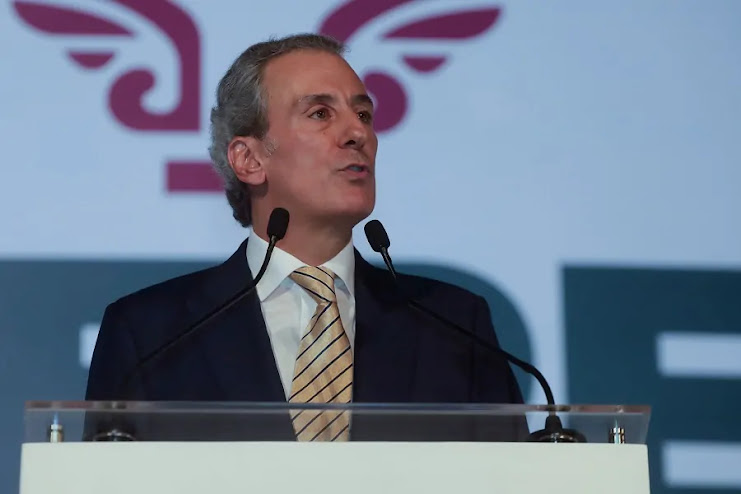 Pepe Chedraui lidera preferencias para alcaldía de Puebla en 2027