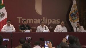 Tamaulipas refuerza seguridad para Semana Santa 2026