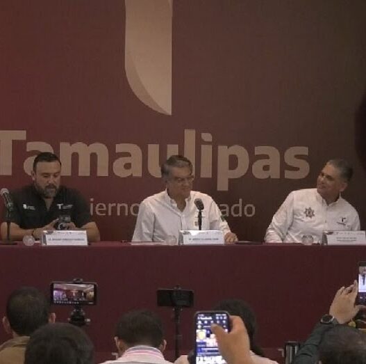 Tamaulipas refuerza seguridad para Semana Santa 2026