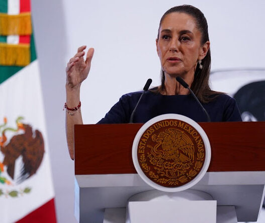 Sheinbaum llama a votar para fortalecer la independencia judicial