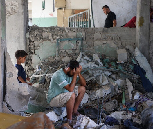 Escritores francófonos, incluidos Nobel, acusan genocidio en Gaza