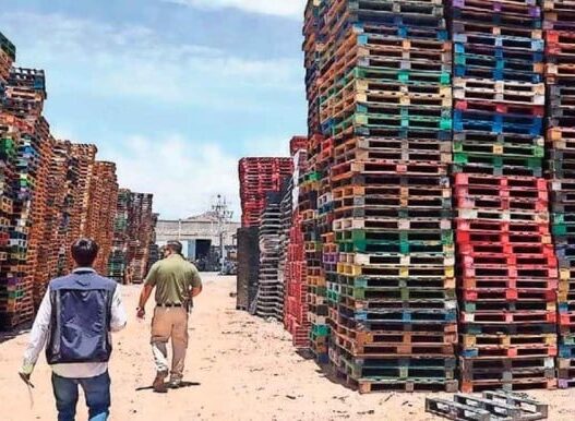 Multan con 11 mil pesos a recicladoras clausuradas en Chihuahua
