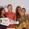 Mara Lezama destaca avances en vivienda y seguridad tras visita presidencial
