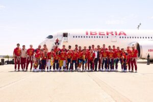 España celebra su segundo título en la Copa Mundial 2026