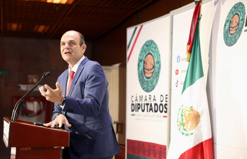 Diputado propone dividir votación del Presupuesto de Egresos