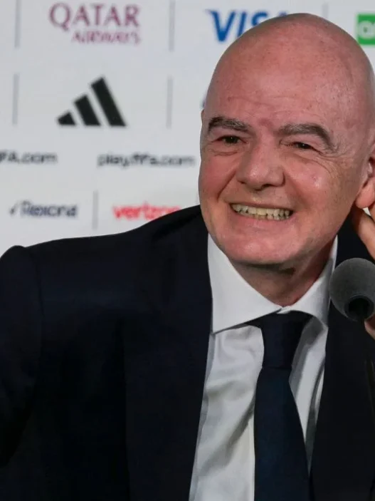 UEFA impulsa a Mioduski como posible rival de Infantino en FIFA 2027