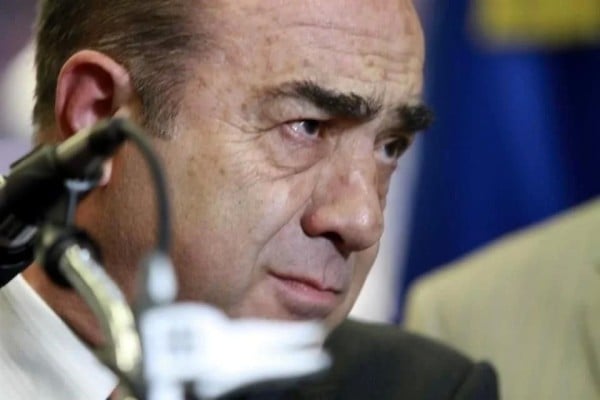 Juez revoca prisión domiciliaria a Murillo Karam por Ayotzinapa
