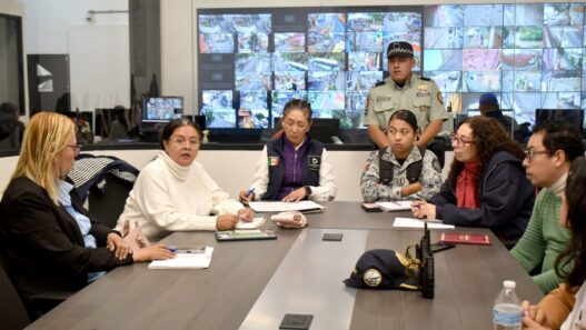 Delitos bajan 25.7% en La Magdalena Contreras por nueva estrategia