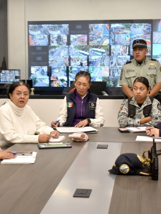 Delitos bajan 25.7% en La Magdalena Contreras por nueva estrategia