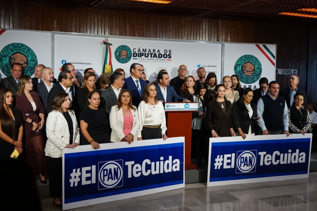 PAN usará la Cámara de Diputados para impulsar agenda rumbo a 2027