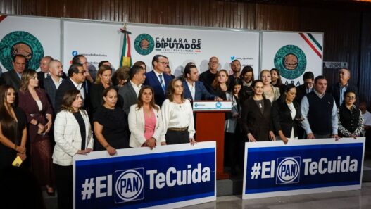 PAN usará la Cámara de Diputados para impulsar agenda rumbo a 2027