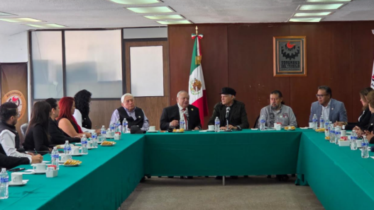 Congreso del Trabajo respalda al Sindicato del Infonavit