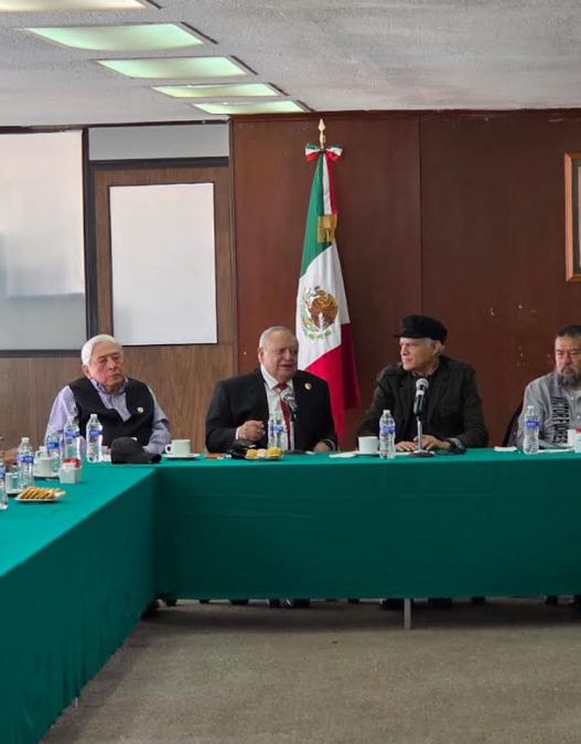 Congreso del Trabajo respalda al Sindicato del Infonavit
