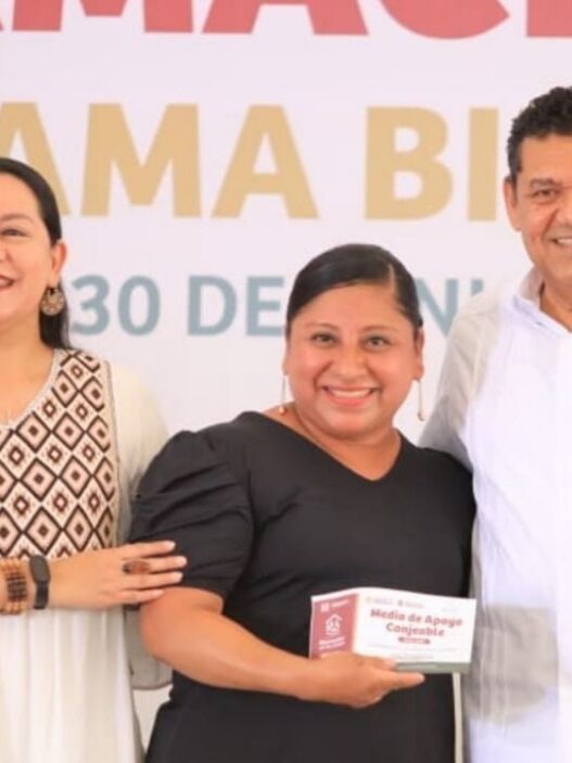 Tabasco invierte 1,705 mdp en programas sociales para 73 mil familias