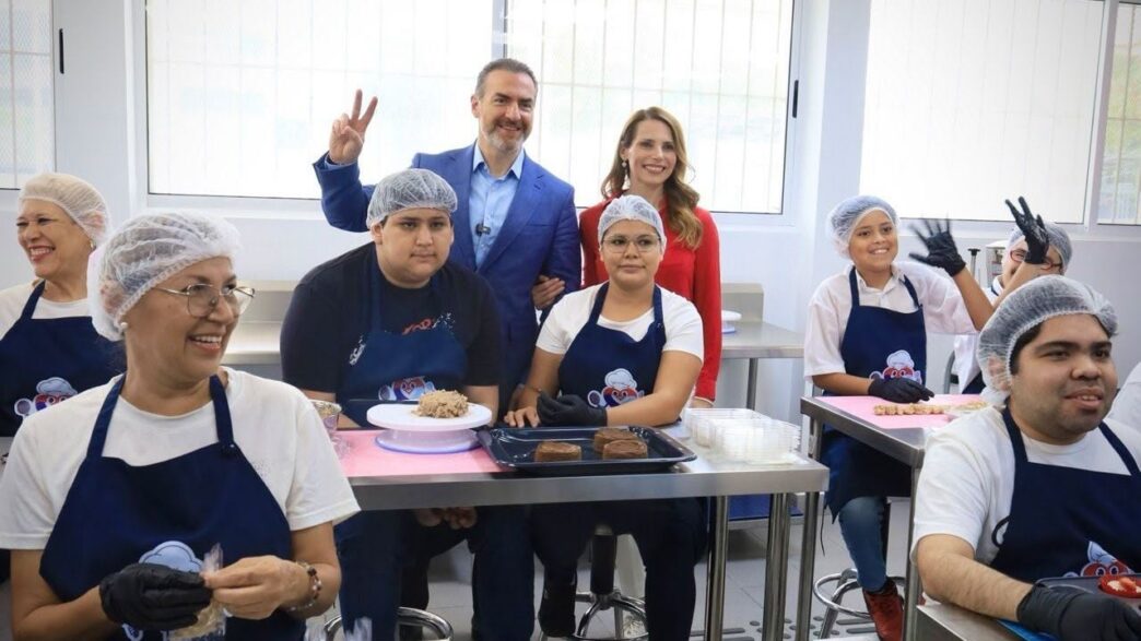 Monterrey inaugura sistema integral para autonomía de personas con discapacidad