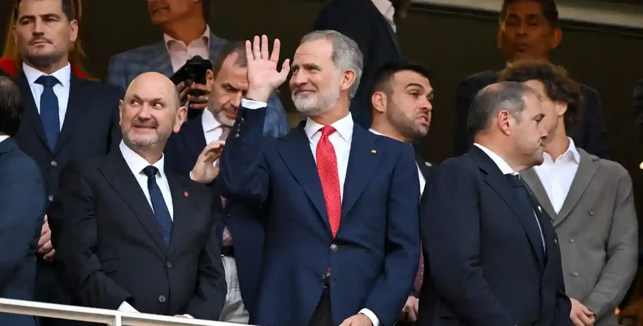 El rey Felipe VI asistirá a la final del Mundial 2026 en EE UU
