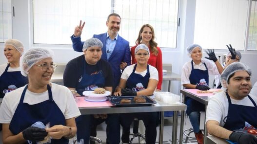 Monterrey inaugura sistema integral para autonomía de personas con discapacidad