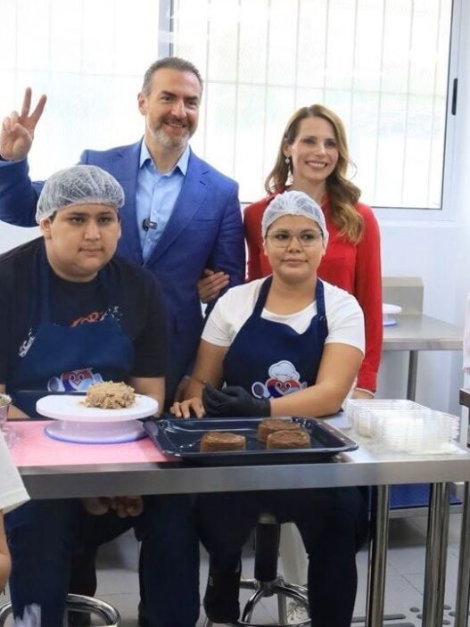 Monterrey inaugura sistema integral para autonomía de personas con discapacidad