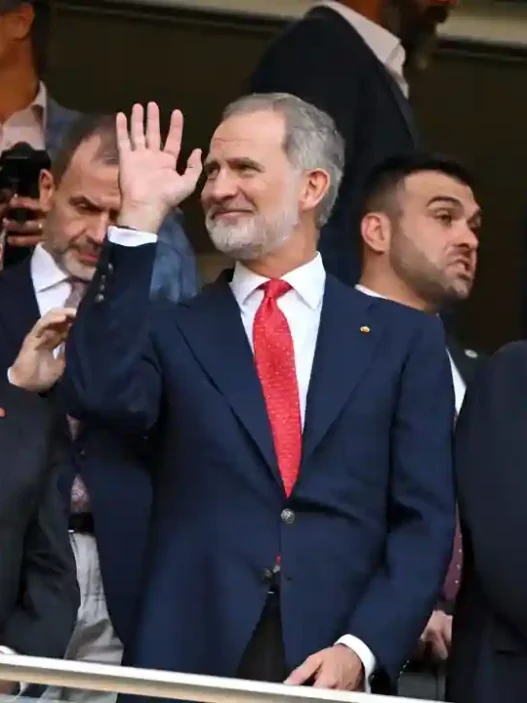 El rey Felipe VI asistirá a la final del Mundial 2026 en EE UU