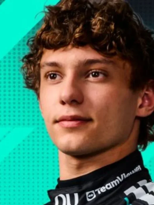 Kimi Antonelli consigue la pole en el GP de Bélgica de F1