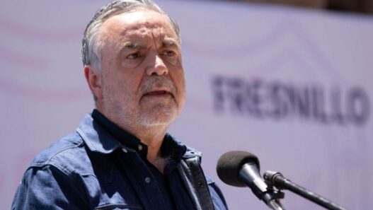 Ramírez Cuéllar critica suspensión de juicio político a Samuel García