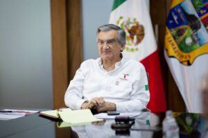 Américo Villarreal refrenda compromiso con la soberanía nacional junto a gobernadores de la Cuarta Transformación