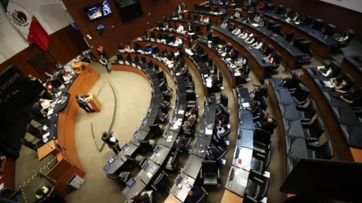Congreso debate lineamientos sobre derechos de audiencias y censura