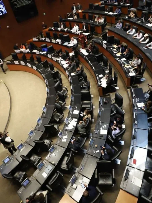Congreso debate lineamientos sobre derechos de audiencias y censura