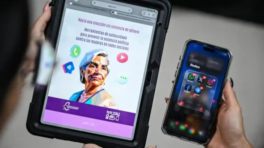 IECM presenta protocolo contra violencia política de género digital