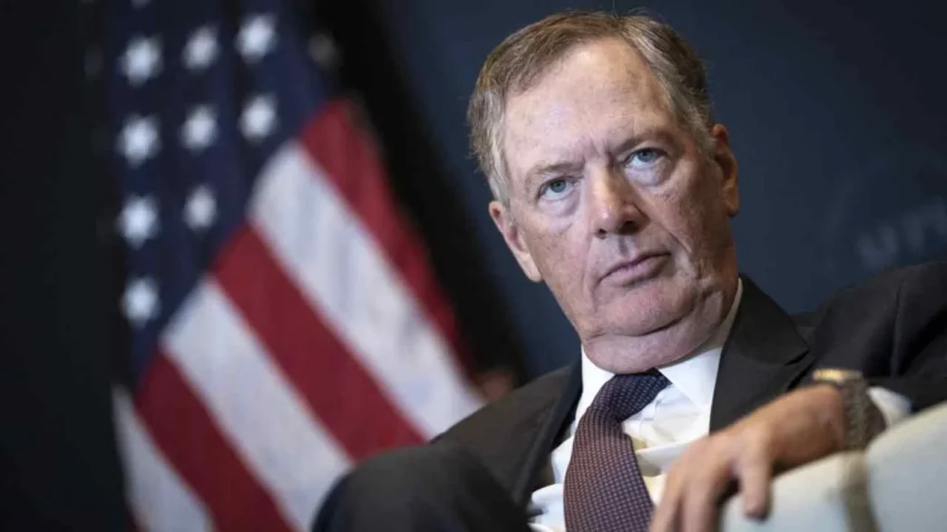 Lighthizer propone reemplazar libre comercio por comercio equilibrado