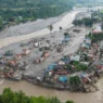 Colapso de glaciar causa alud e inundaciones en Nepal y Tíbet