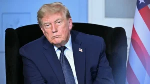 Protestan en Washington contra reformas electorales de Trump