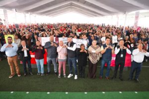 SEDIF entrega apoyos y servicios de salud en San Felipe Hueyotlipan