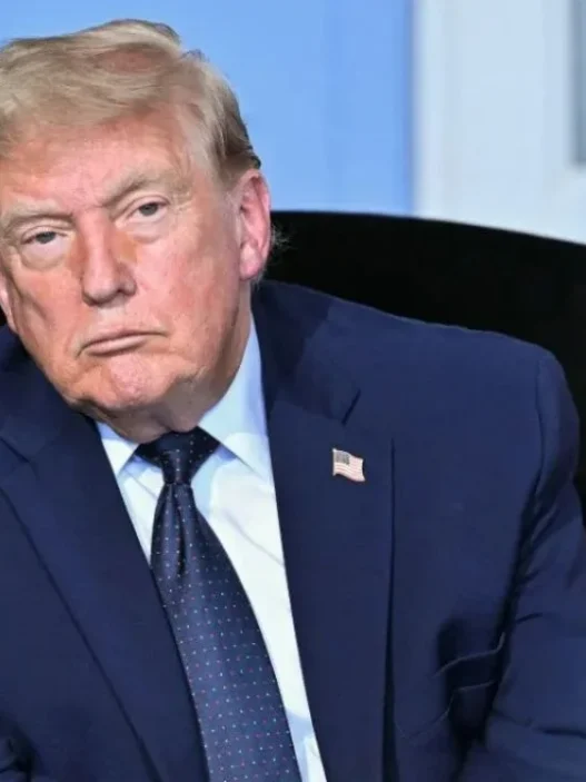 Protestan en Washington contra reformas electorales de Trump