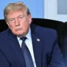 Protestan en Washington contra reformas electorales de Trump