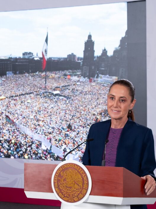 Pemex y Petrobras avanzan en alianza para explorar el Golfo de México