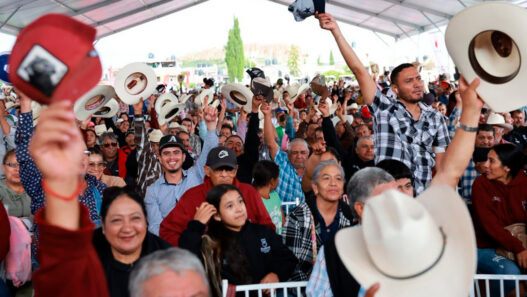 Zacatecas integrará 486 propuestas ciudadanas al sector agropecuario